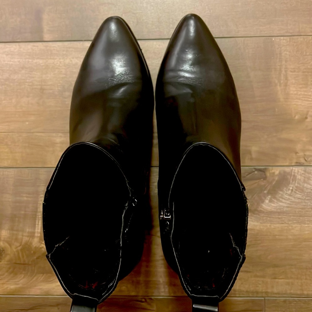 Blondo waterproof ankle boots
